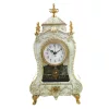 Ceas decorativ MMM, 17 x 9 x 32 cm, stil vintage
