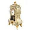 Ceas decorativ MMM, 17 x 9 x 32 cm, stil vintage