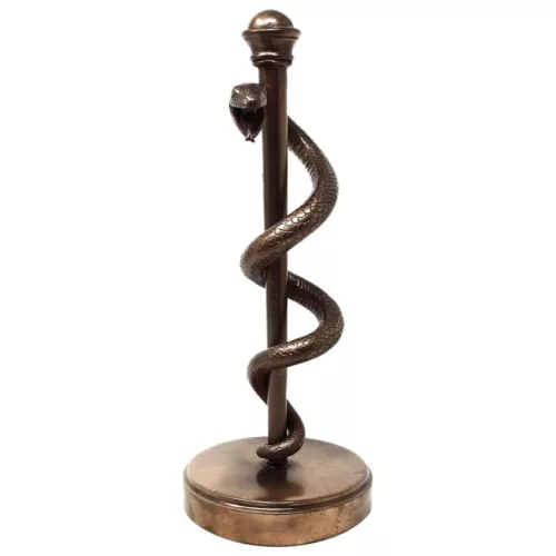 Figurină decorativa Mayer Chess, rășină, înălțime 30 cm, stil clasic