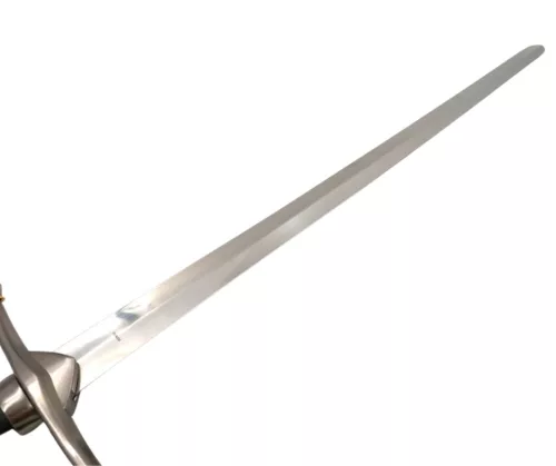 Replică decorativa Mayer Chess SW-161, inox, lungime 105 cm