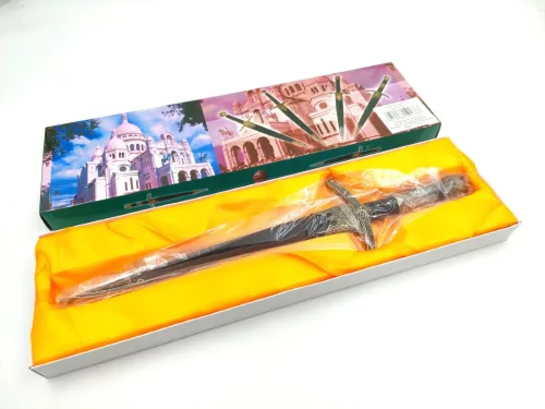 Replică decorativa Mayer Chess SW-178, inox
