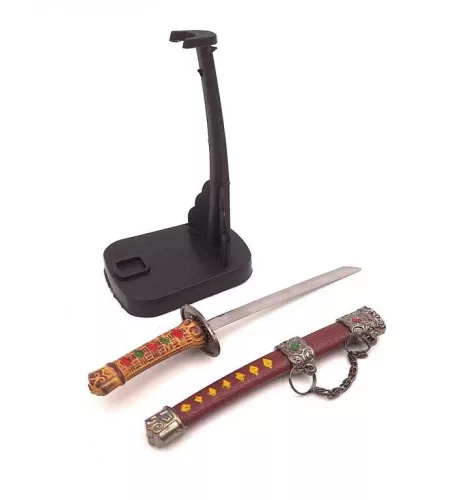 Cuțit decorativ pentru scrisori Mayer Chess SW-199