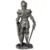 Figurină decorativa Mayer Chess MC-23053, rășină și metal, înălțime 30 cm, stil modern, clasic