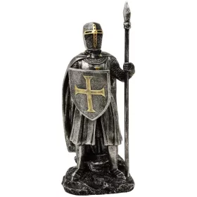  Figurină decorativa Mayer Chess MC-23080, rășină și metal, înălțime 20 cm, stil clasic