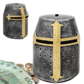   Obiect decorativ Mayer Chess MC-23092, rășină și metal, stil clasic