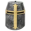 Obiect decorativ Mayer Chess MC-23092, rășină și metal, stil clasic
