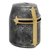 Obiect decorativ Mayer Chess MC-23092, rășină și metal, stil clasic