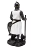 Obiect decorativ Mayer Chess MC-23134, rășină, înălțime 18,5 cm, lățime 9,5 cm