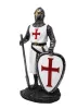 Obiect decorativ Mayer Chess MC-23134, rășină, înălțime 18,5 cm, lățime 9,5 cm
