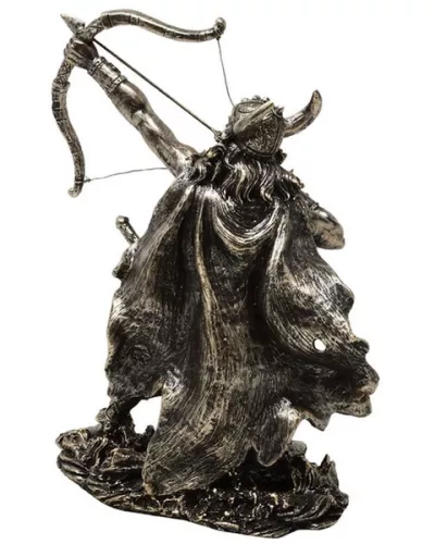 Figurina Viking Giftdeco MC-23142, rasina, 19,5 cm, 0,45 kg