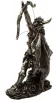 Figurina Viking Giftdeco MC-23142, rasina, 19,5 cm, 0,45 kg