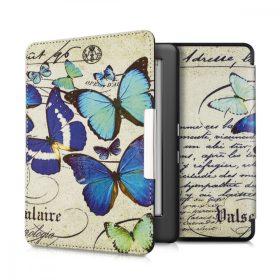   Husa pentru Kobo Glo HD / Touch 2.0, Piele ecologica, Multicolor, 34348.01