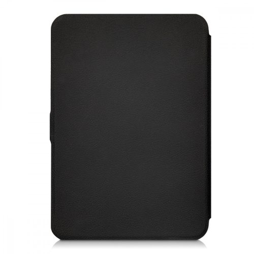 Husa pentru Tolino Vision 4 / Vision 3 / Vision 2, Piele ecologica, Negru, 34451.01