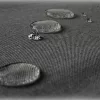 Fata de masa Leinenlook Jemidi, 160 x 260 cm, Gri, Poliester, 55262.73.13