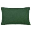 Husa de perna Jemidi, 40 x 60 cm, Verde, Poliester, 55280.80.03
