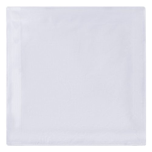 Set 12 Batiste de panza Jemidi, 40 x 40 cm, Gri, Bumbac, 55059.05