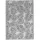 Covor exterior pentru terasa Jemidi, 120 x 180 cm, Gri, Polipropilena, 55024.22