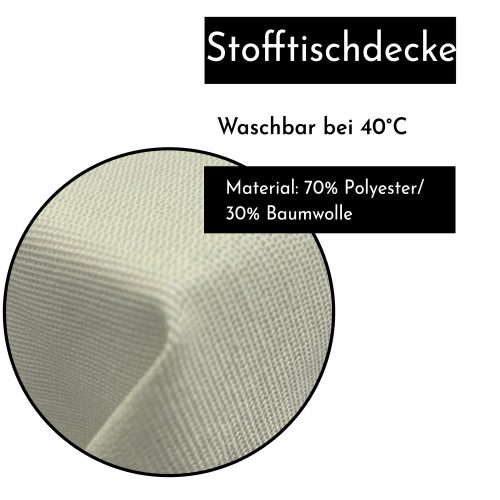 Fata de banca de bere Jemidi, 90 x 240 cm, Bordo, Poliester / Bumbac, 55319.13.01