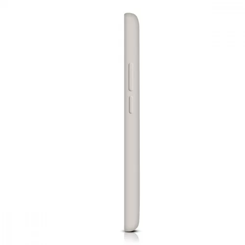 Husa pentru Wiko Rainbow Jam, Silicon, Alb, 35124.02