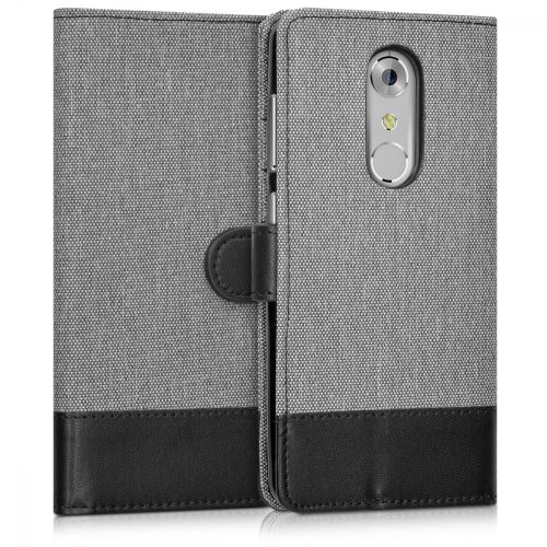 Husa pentru ZTE Axon 7 Mini, Textil, Multicolor, 39363.22