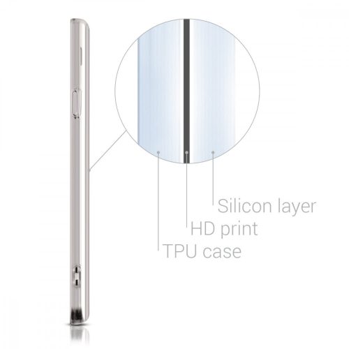 Husa pentru Samsung Galaxy S5 / Galaxy S5 Neo, Silicon, Roz, 39082.04