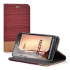 Husa pentru Samsung Galaxy Xcover 3, Textil, Rosu, 38237.20