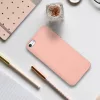 Husa pentru Apple iPhone 5 / iPhone 5s / iPhone SE, Silicon, Rose Gold, 40816.31
