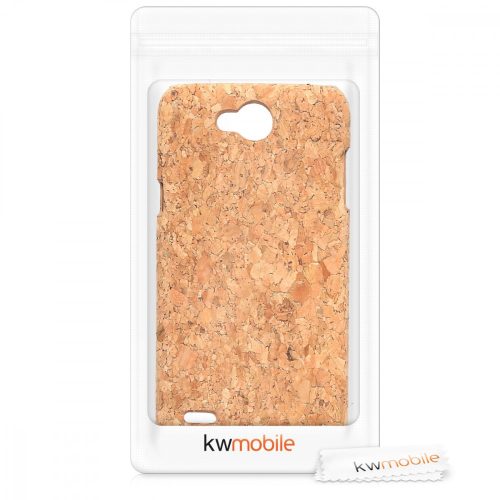 Husa pentru LG X Power 2, Pluta, Maro, 42729.24