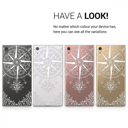 Husa pentru Sony Xperia XA1 Ultra, Silicon, Multicolor, 41355.05