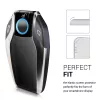 Folie protectie pentru BMW - Display, kwmobile, Silicon, Transparent, 42979.1