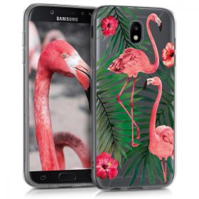   Husa pentru Samsung Galaxy J5 (2017), Silicon, Multicolor, 41149.11