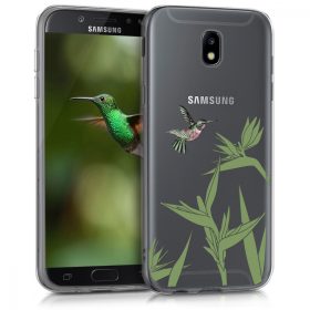   Husa pentru Samsung Galaxy J5 (2017), Silicon, Multicolor, 41149.13