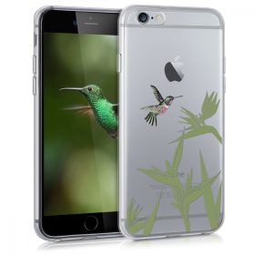   Husa pentru Apple iPhone 6 / iPhone 6s, Silicon, Multicolor, 35166.29