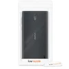 Husa pentru Nokia 2, Silicon, Transparent, 43300.03