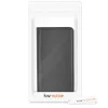 Husa pentru Blackview A7 Pro, Piele ecologica, Negru, 43717.01