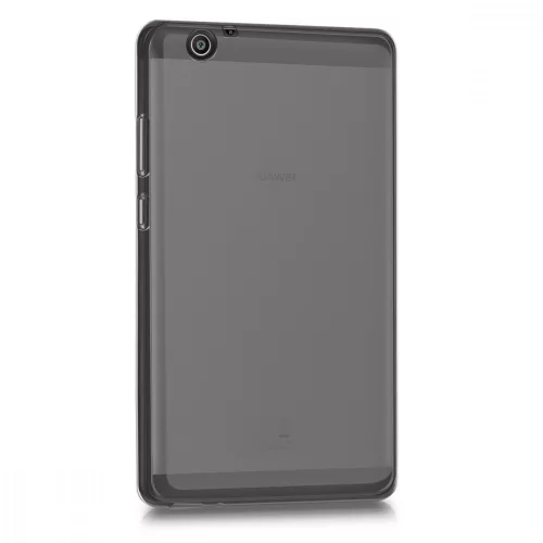 Husa pentru Huawei MediaPad T3 7.0 3G, Silicon, Negru, 43882.01