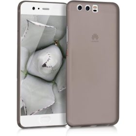 Husa pentru Huawei P10, Policarbonat, Negru, 43912.01
