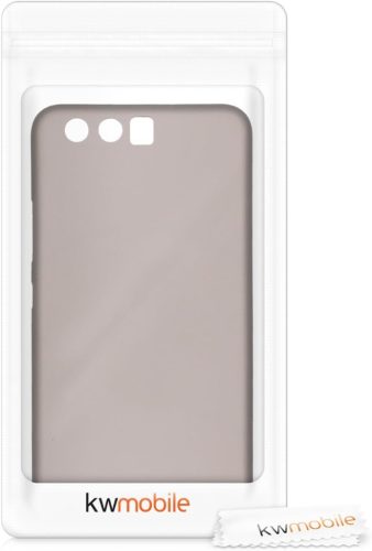 Husa pentru Huawei P10, Policarbonat, Negru, 43912.01