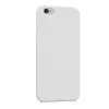 Husa pentru Apple iPhone 6 Plus / iPhone 6s Plus, Silicon, Alb, 37726.48