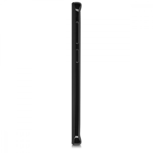 Husa pentru Samsung Galaxy S9, Silicon, Negru, 44089.47