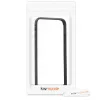 Husa pentru Apple iPhone X / iPhone XS, Aluminiu, Negru, 43892.01