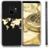 Husa pentru Samsung Galaxy S9, Silicon, Multicolor, 44196.01