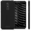 Husa pentru Wiko View, Silicon, Negru, 44271.47