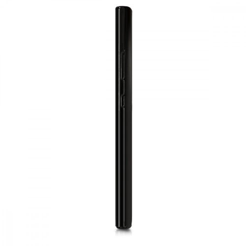 Husa pentru Sony Xperia L2, Silicon, Negru, 44289.47