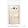 Husa pentru Samsung Galaxy J3 (2016), Silicon, Multicolor, 39408.05