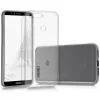 Husa pentru Huawei Honor 7A, Silicon, Transparent, 44825.03