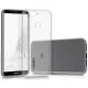 Husa pentru Huawei Honor 7A, Silicon, Transparent, 44825.03