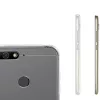 Husa pentru Huawei Honor 7A, Silicon, Transparent, 44825.03