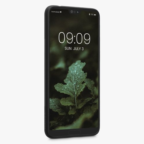 Husa pentru Huawei P20 Pro, Lemn, Maro, 44895.18