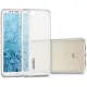 Husa pentru Huawei Y6 (2018), Silicon, Transparent, 44876.03